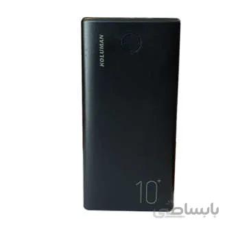 شارژر همراه کلومن مدل KP-360 ظرفیت 10000 میلی آمپر ساعت
