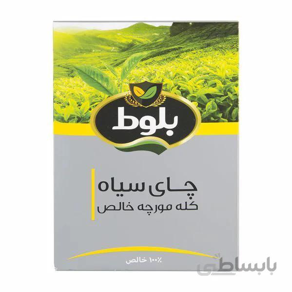 چای سیاه کله مورچه بلوط بسته ۴۵۰ گرمی