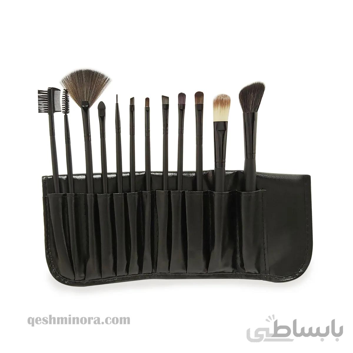 ست براش 12 تیکه اینورا Inora