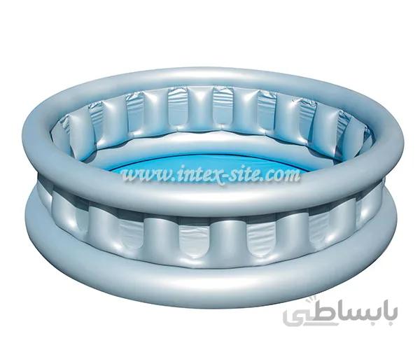 استخر بادی فضایی بست وی