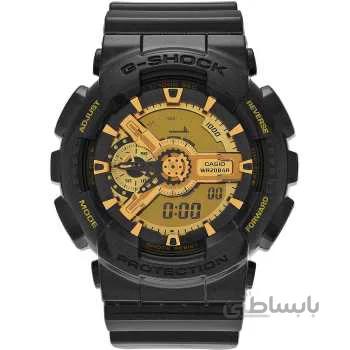 ساعت مچی عقربه ای مردانه کاسیو جی شاک GA-110BR-5ADR ا Casio G-Shock GA-110BR-5ADR Watch For Men