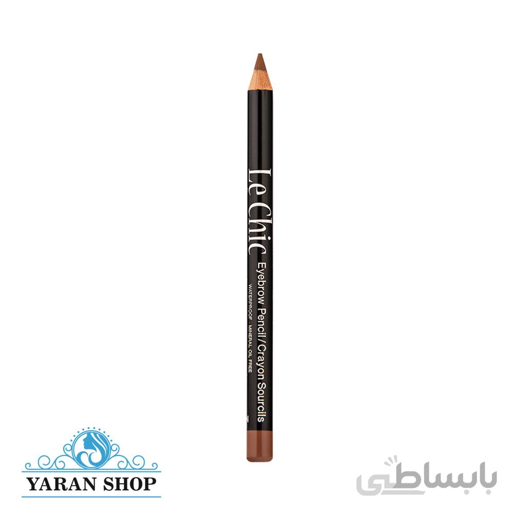مداد ابرو لچیک 302 Lechic Eyebrow Pencil