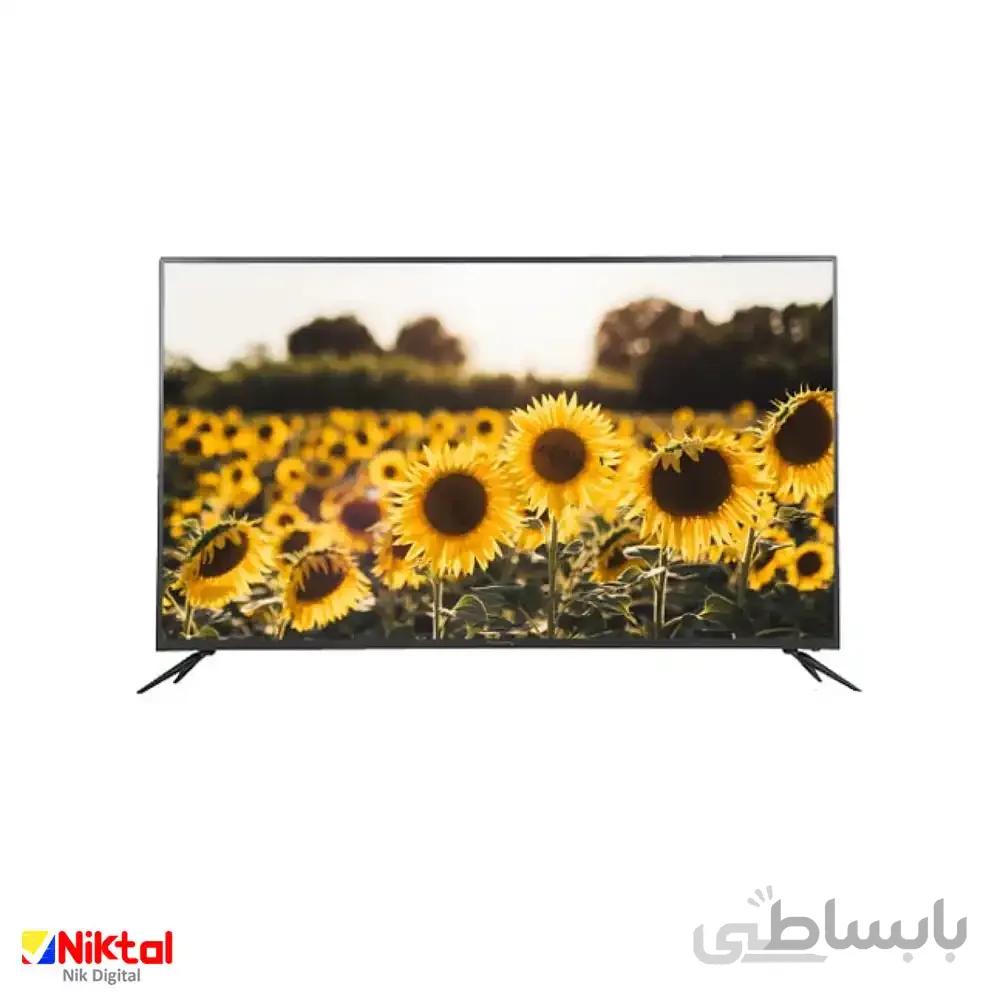 تلویزیون هوشمند 58 اینچ سام الکترونیک مدل 58T6550