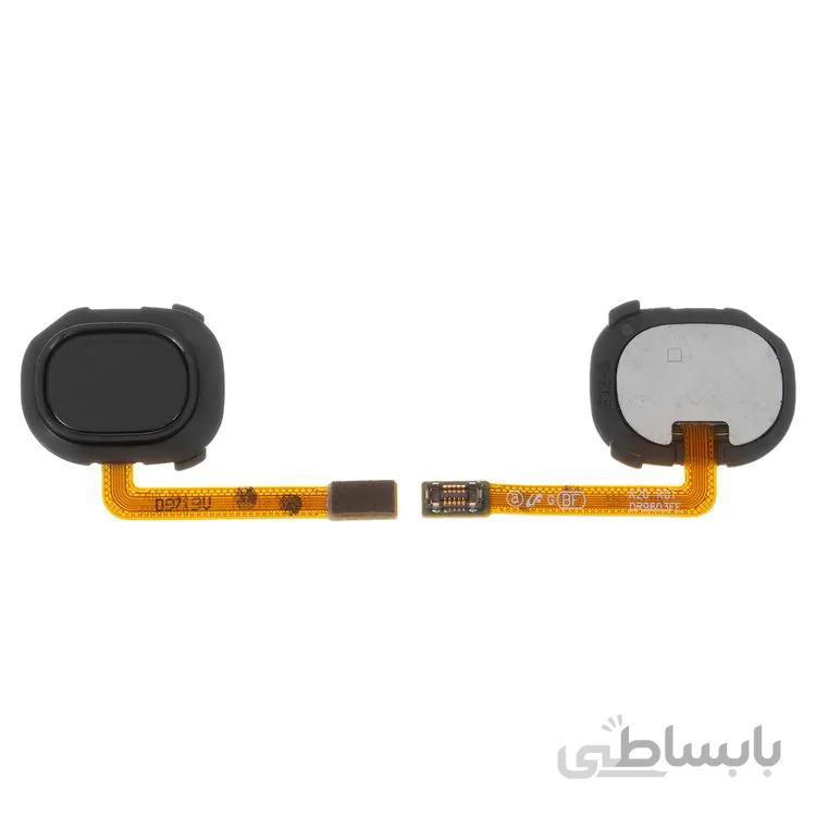 FLAT A20 M40 FINGER BLACK SAM