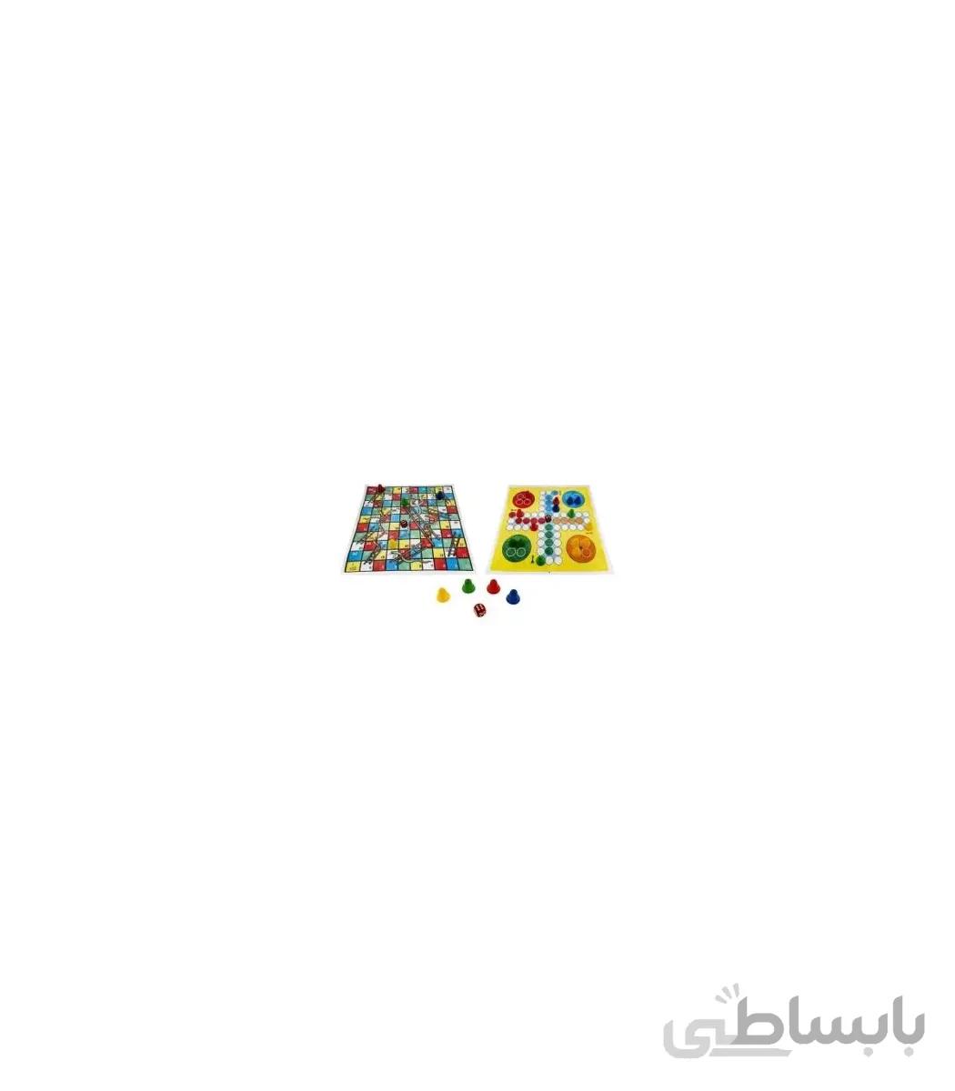 منچ و مارپله جعبه ای فکرآواران