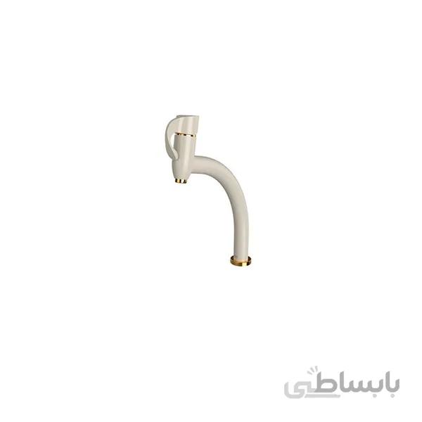 شیر آشپزخانه مدل دانته کروم ا شیر آشپزخانه مدل دانته کروم