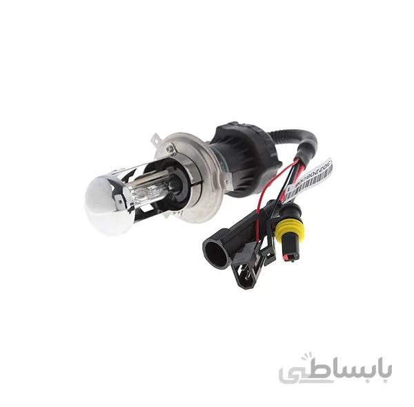 لامپ h4-3 با کیفیت| راهنمای جامع و کامل در مورد لامپ h4-3