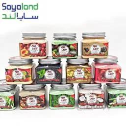 اسکراب شنی مکس لیدی