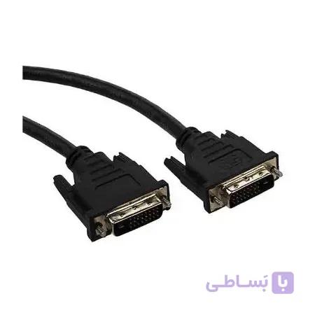 کابل DVI مدل DVI-D به طول 5 متر