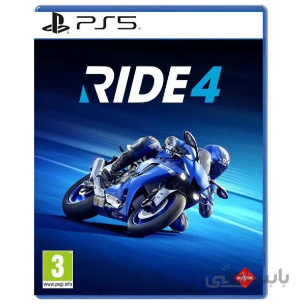 بازی Ride 4 برای PS5