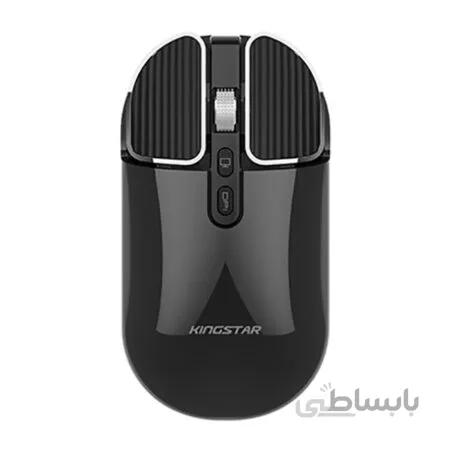 موس بی سیم کینگ استار KM375G
