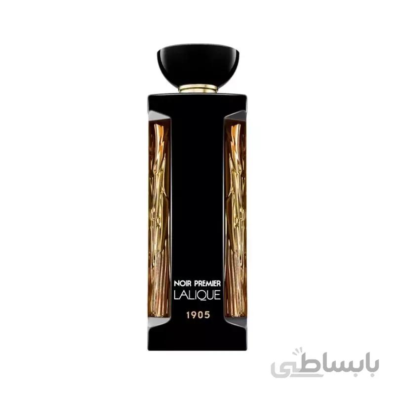 Lalique Noir Premier Terres Aromatiques 1905 For Women Men EDP Tester