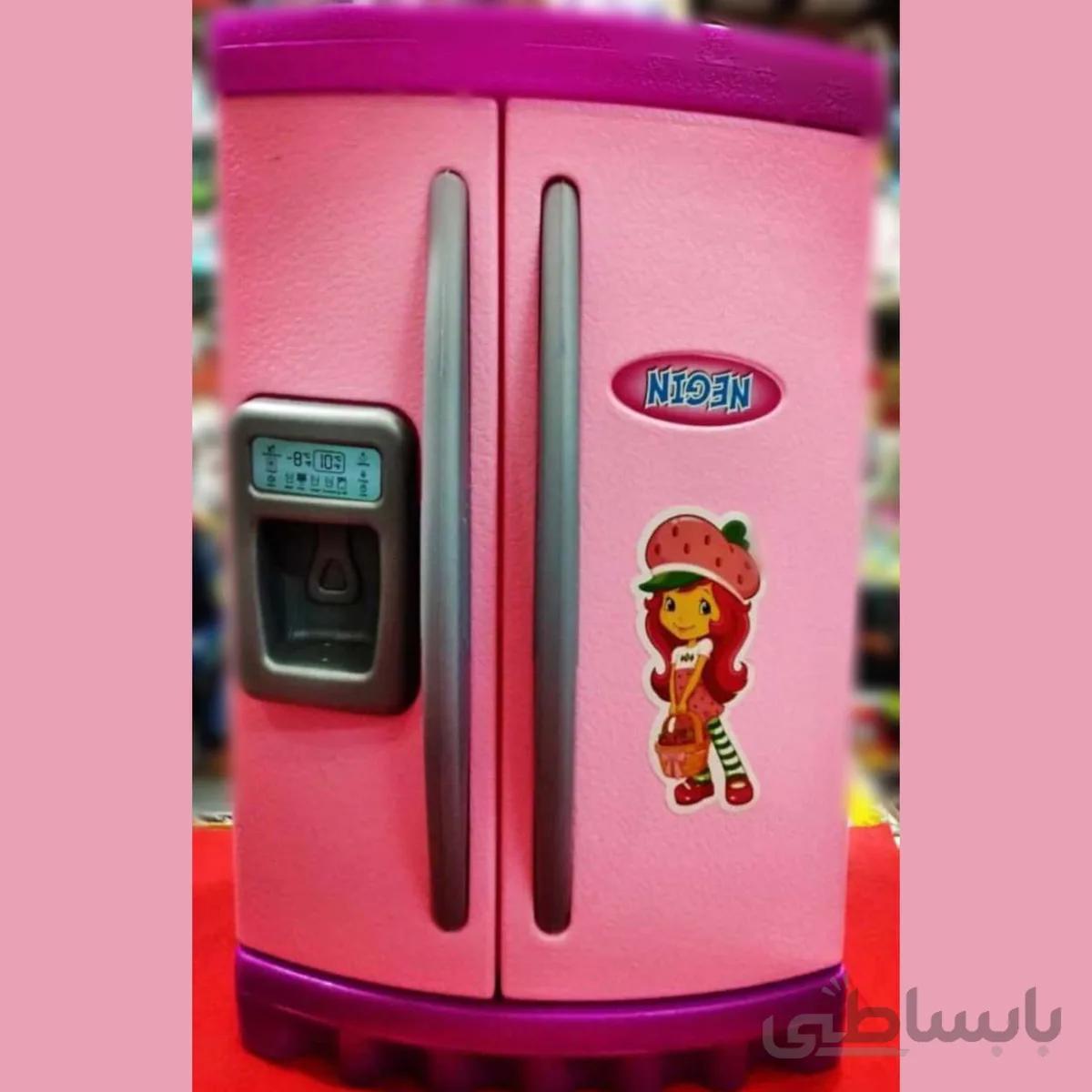 یخچال اسباب بازی
