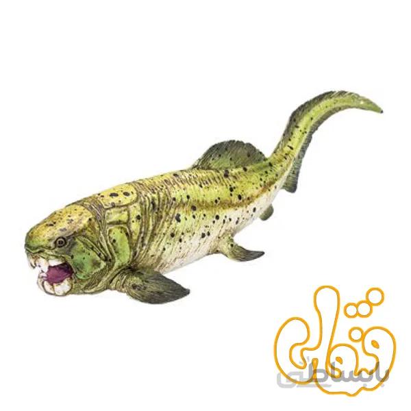 دایناسور دانکلوستئوس Dunkleosteus 387374