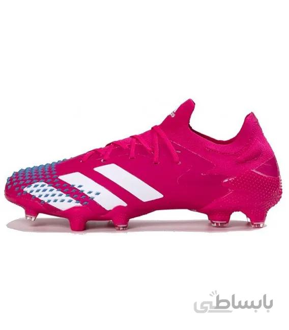 کفش فوتبال آدیداس پردیتور های کپی adidas Predator Mutator 20 Low FG