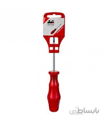 پیچ گوشتی ستاره ای ایران پتک مدل QC 1014 سایزT20