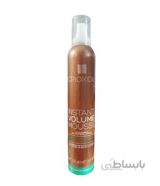 موس مو سيروكسيديل مدل VOLUME حجم 276 میلی لیتر