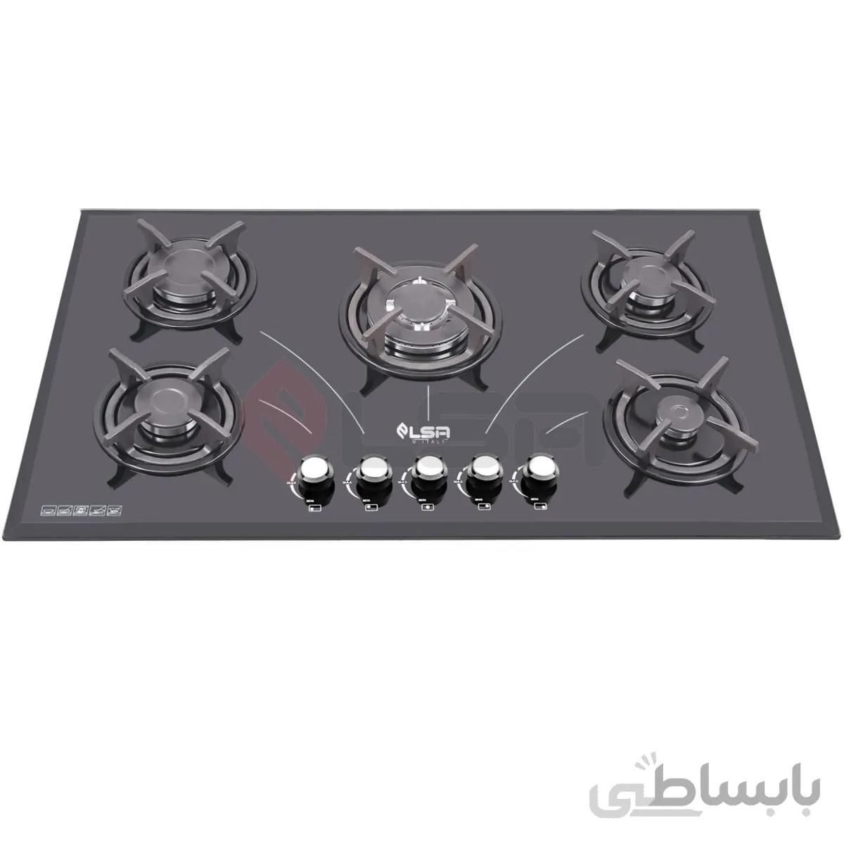 اجاق گاز رو میزی السا استیل مدل g509