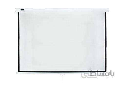 پرده نمایش ویدئو پروژکتور سلکسون دستی 250*250 Celexon