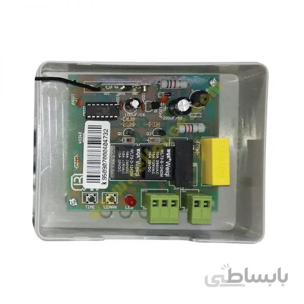 برد کرکره بتا ۵ کانال