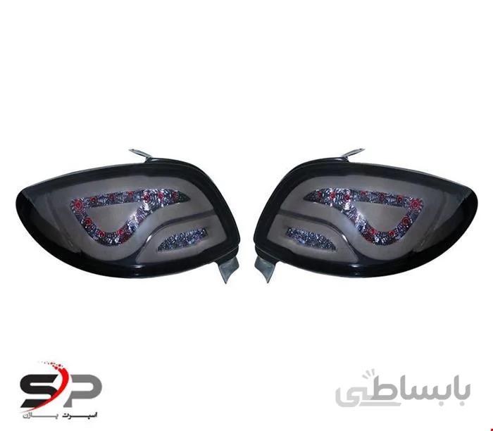 خطر عقب 206 طرح سوناتا YF - تمام دودی
