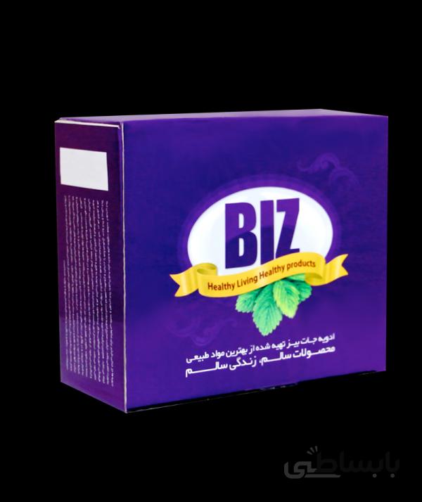 پک ۱۲ عددی ادویه BIZ