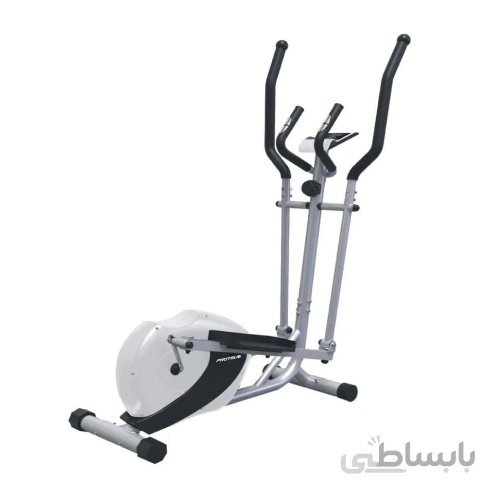 دستگاه الپتیکال پروتئوس مدل Nuvola E3 ا Proteus Elliptical Home Use Nuvola E3