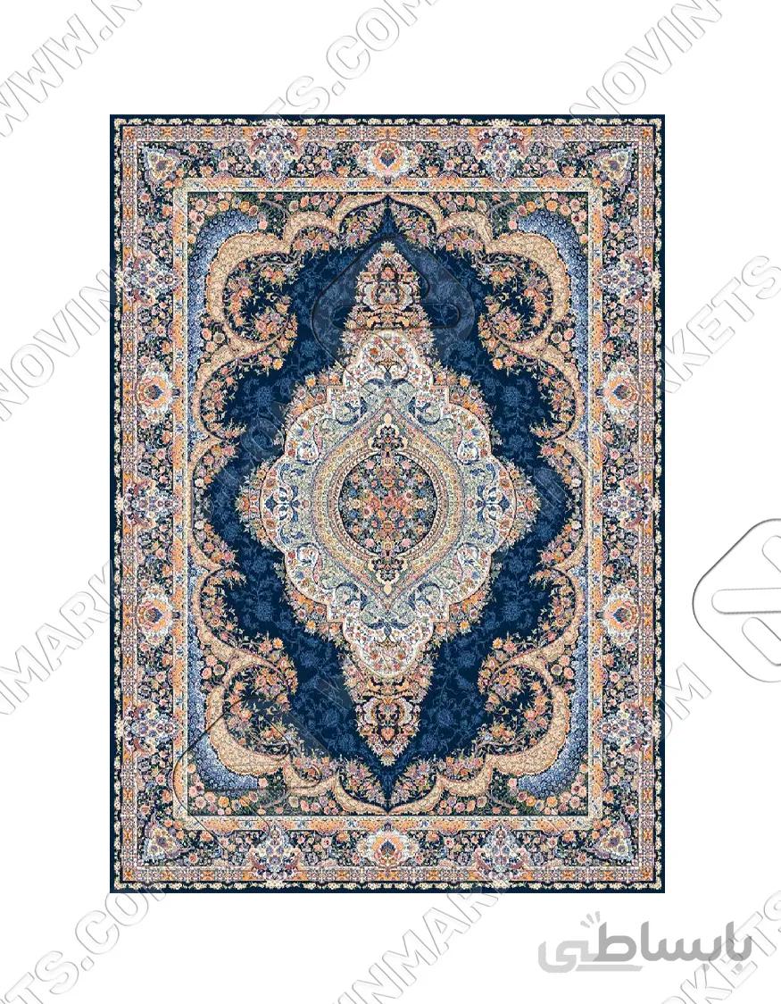 فرش بهشتی کلکسیون تبریز کد 1131 ا Beheshti carpet Tabriz Collection