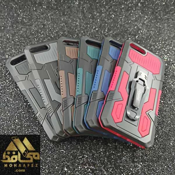 قاب ضد ضربه آیفون Iphone 7 Plus / 8 Plus هولدر دار کد IP676
