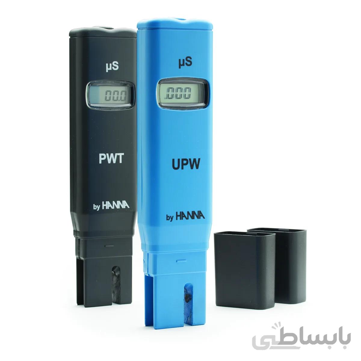 PH سنج قلمی دیجیتال آب HI98108