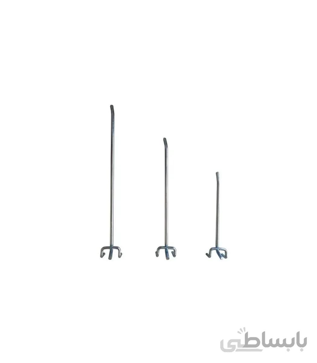رگال صفحه پانچ دار
