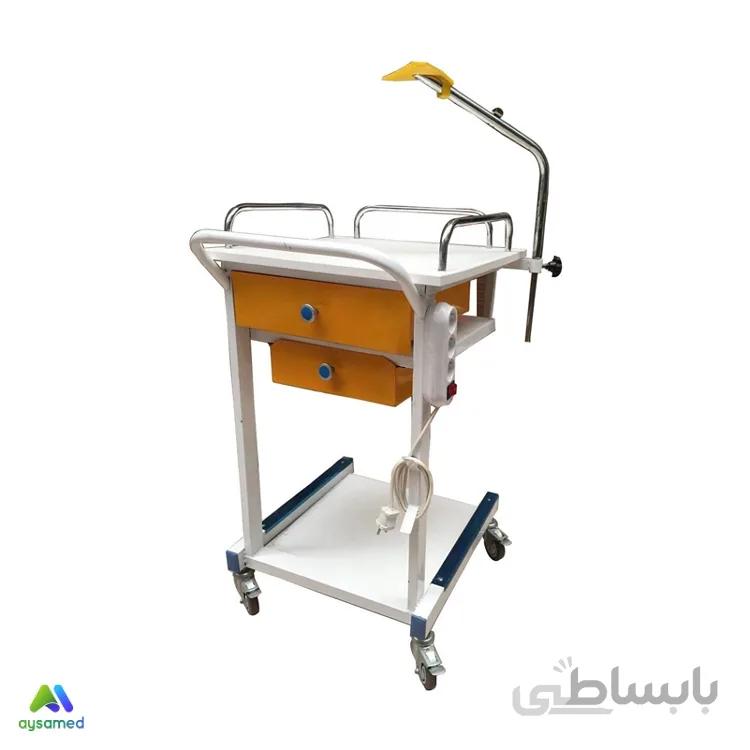 ترالی ECG