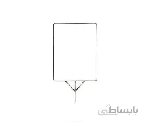 شکل دهنده نور کوپو Kupo KCP-F2436 Flag Frame 60 x 90cm