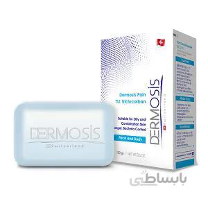 پن تی سی سی حاوی 1% تری کلوکاربان 100 گرمی درموسیس
