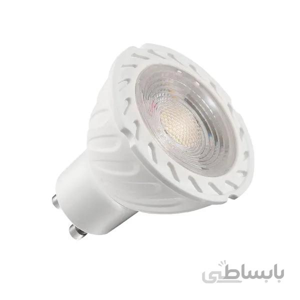 لامپ هالوژن 7 وات مدل GOL پایه GU10