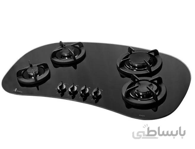 اجاق گاز صفحه ای اخوان مدل G93