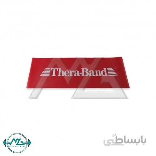 کش مینی لوپ Theraband طول 30 سانتی متر