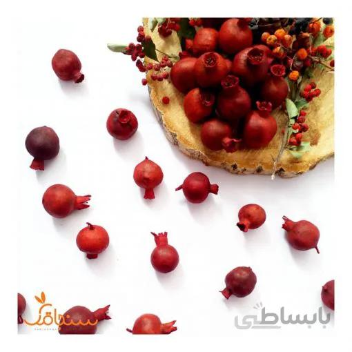 انار خشک