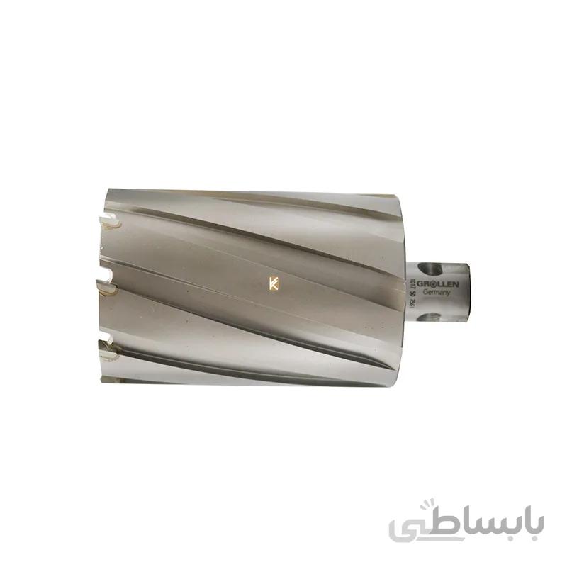 مته گردبر سر الماسه 84 طول 75 گرولن
