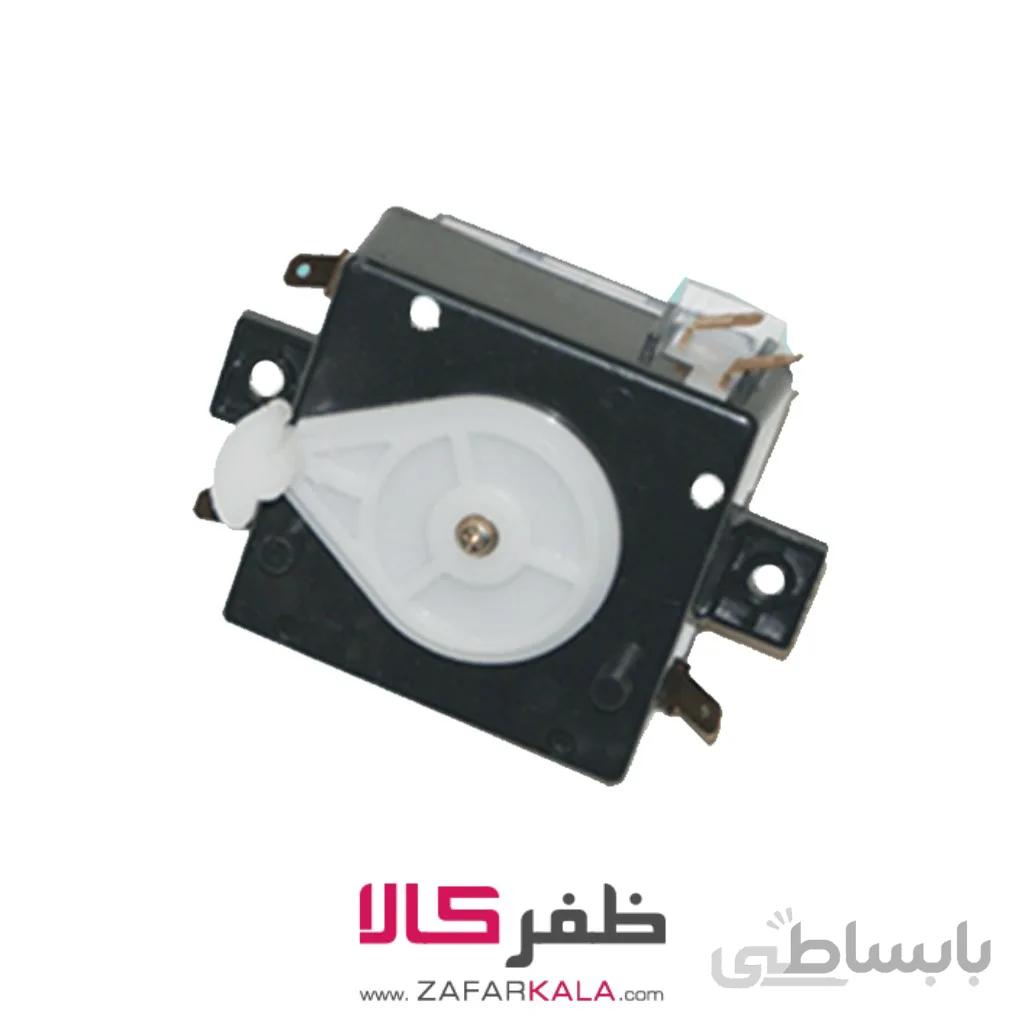 تایمر تخلیه دوقلو 5فیش