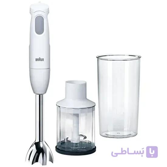 گوشت کوب برقی بروان مدل Braun MQ120