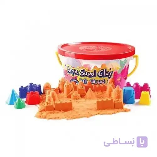 خمیر شنی آریا یک کیلویی با ابزار کد 1080