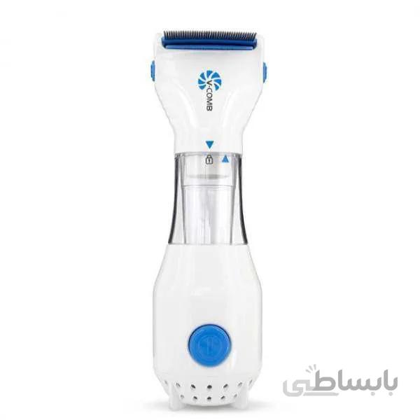 شانه ضد شپش وی کامب مدل TTVC02