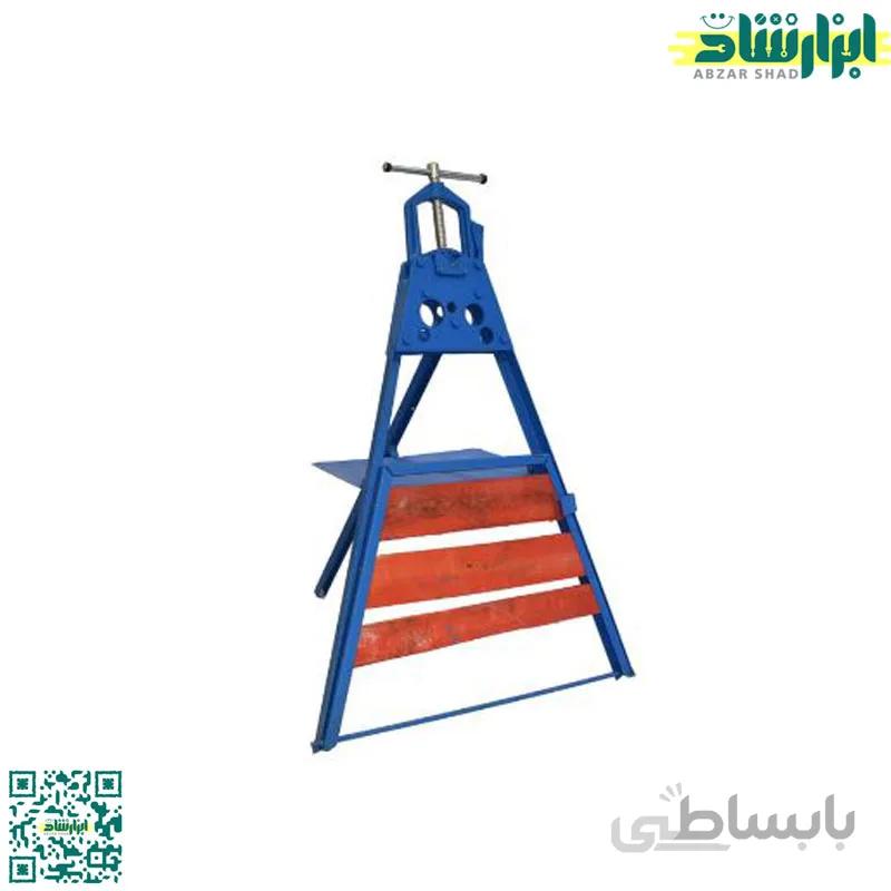 گیره لوله 2 اینچ صحرایی شمس