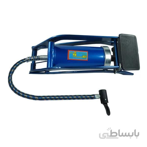 تلمبه پایی تک سیلندر مپل mo-001