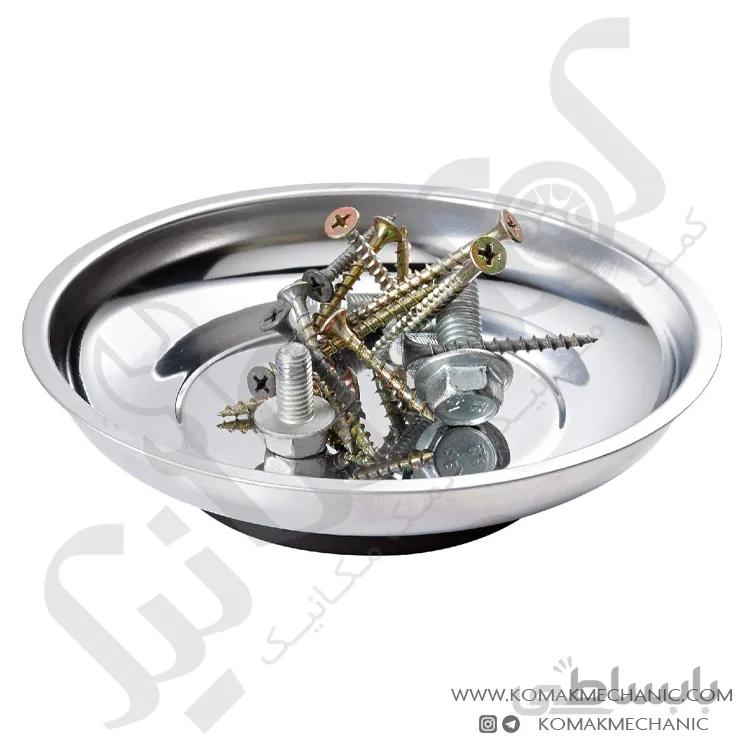ظرف مگنتی گرد هزبرن مدل 61490