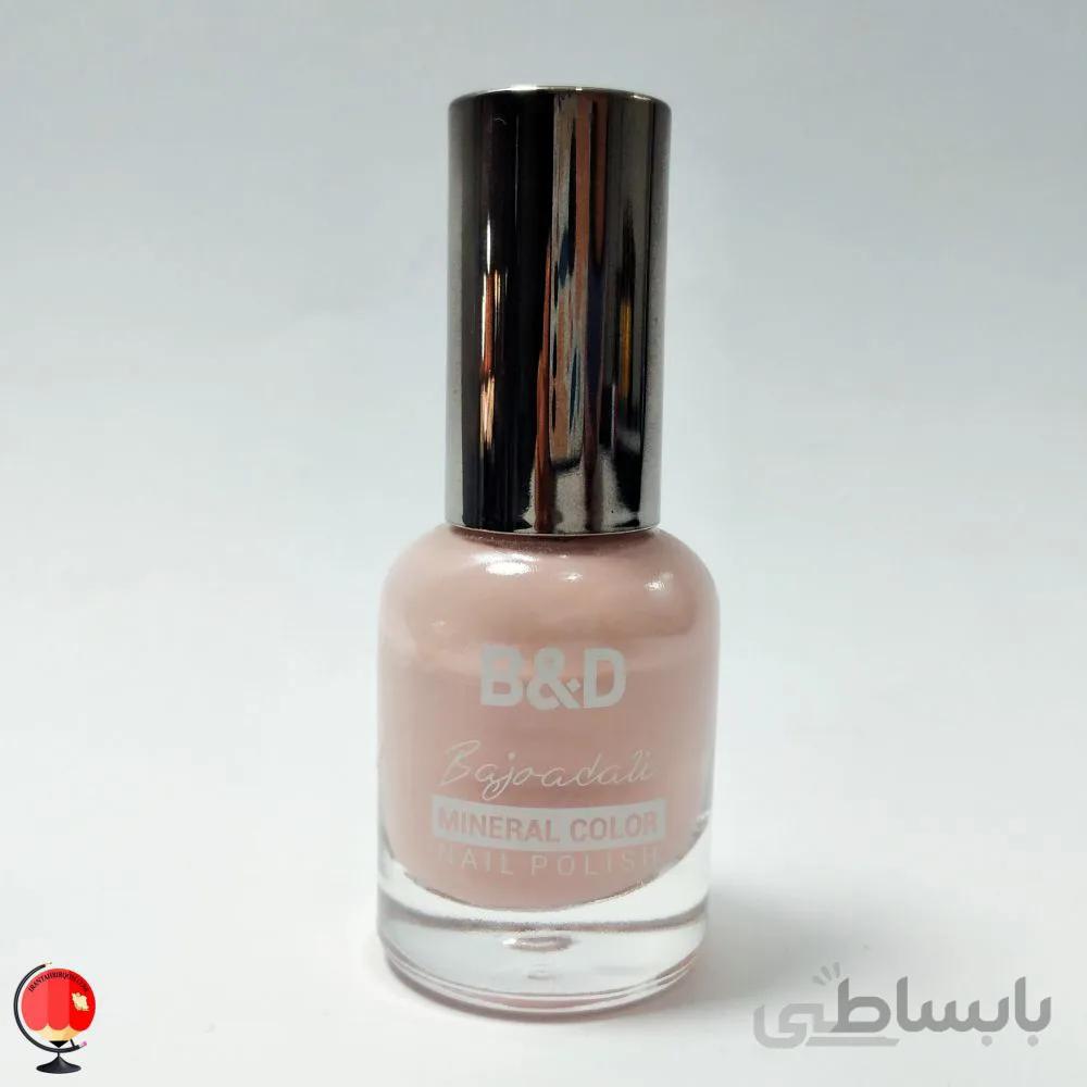 لاک ناخن بی اند دی B&D کد N05