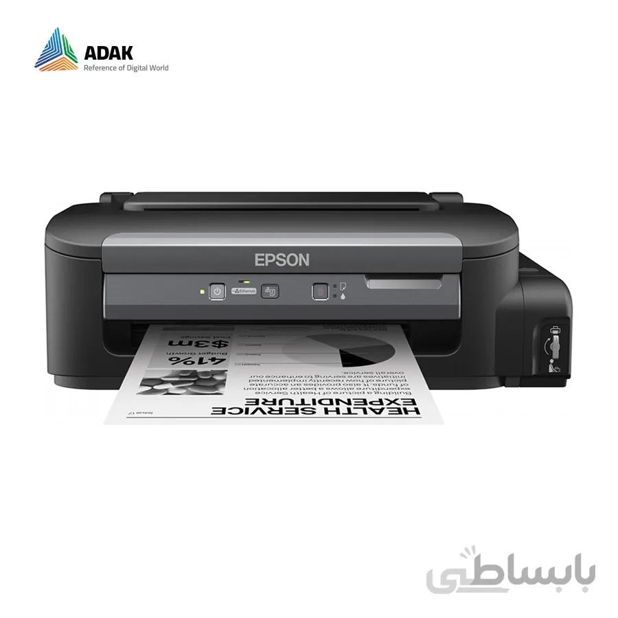 پرینتر جوهرافشان اپسون مدل M100 ا Epson M100 Inkjet Printer