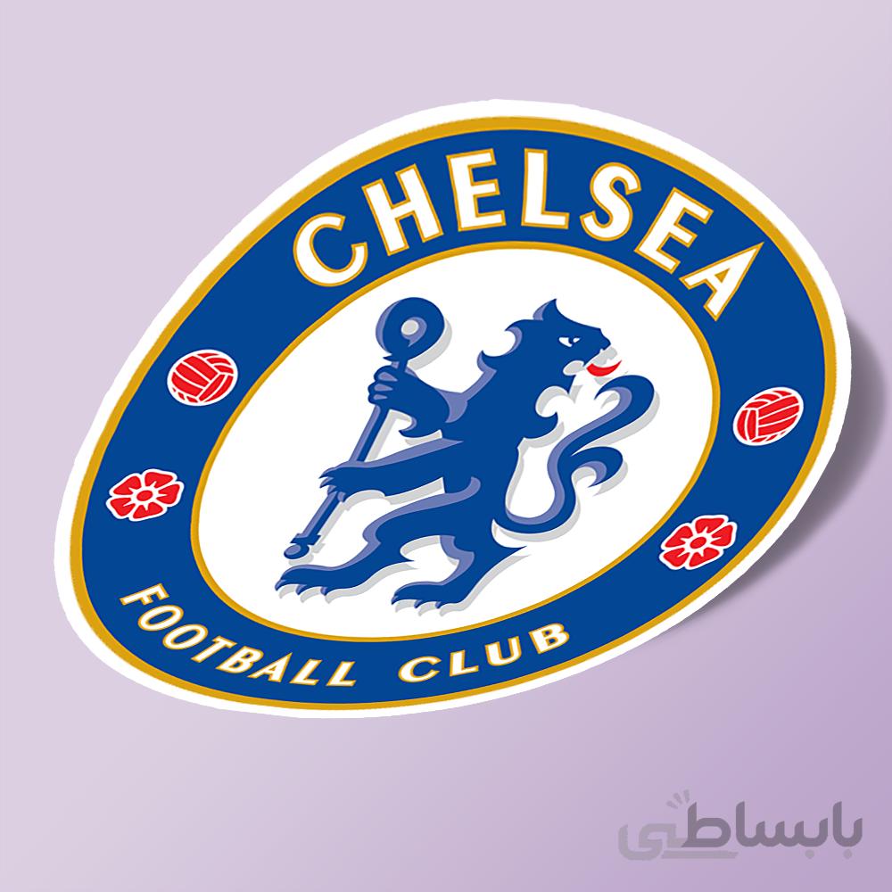 استیکر Chelsea