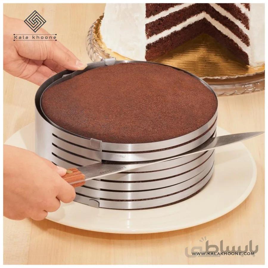 قالب برش زن کیک